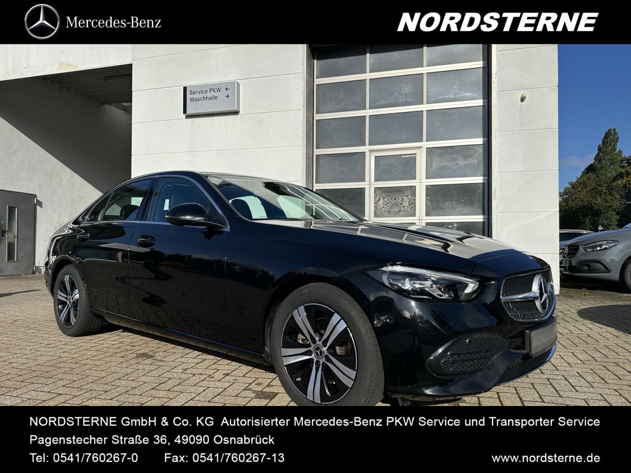 Mercedes-Benz C-Klasse