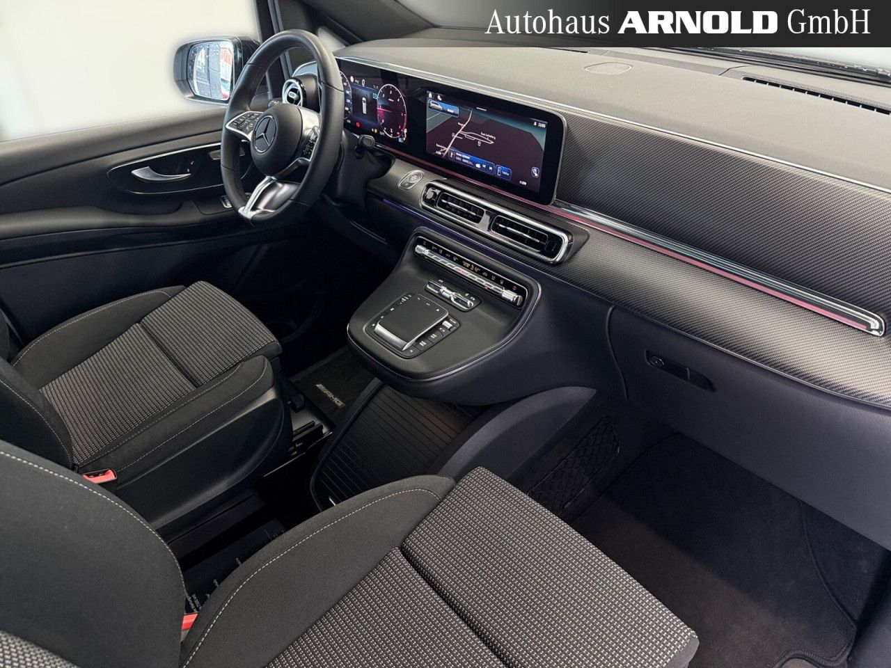 Mercedes-Benz V-Klasse – Bild 12