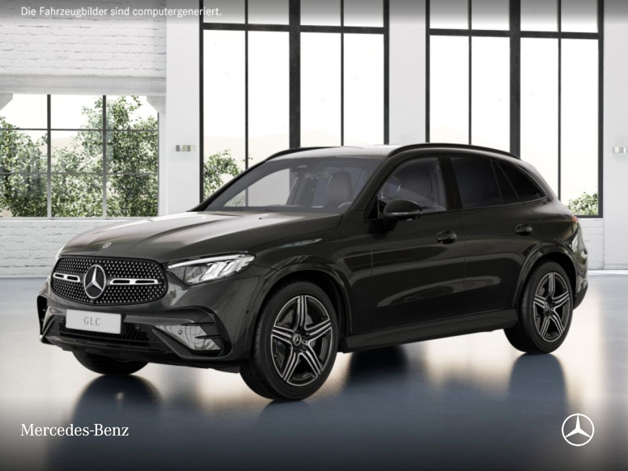Mercedes-Benz GLC – Bild 11
