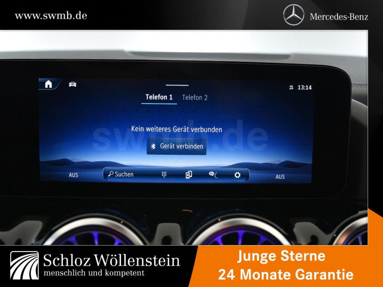 Mercedes-Benz GLA – Bild 10
