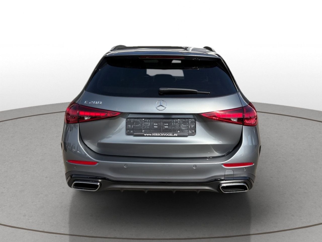 Mercedes-Benz C-Klasse – Bild 5