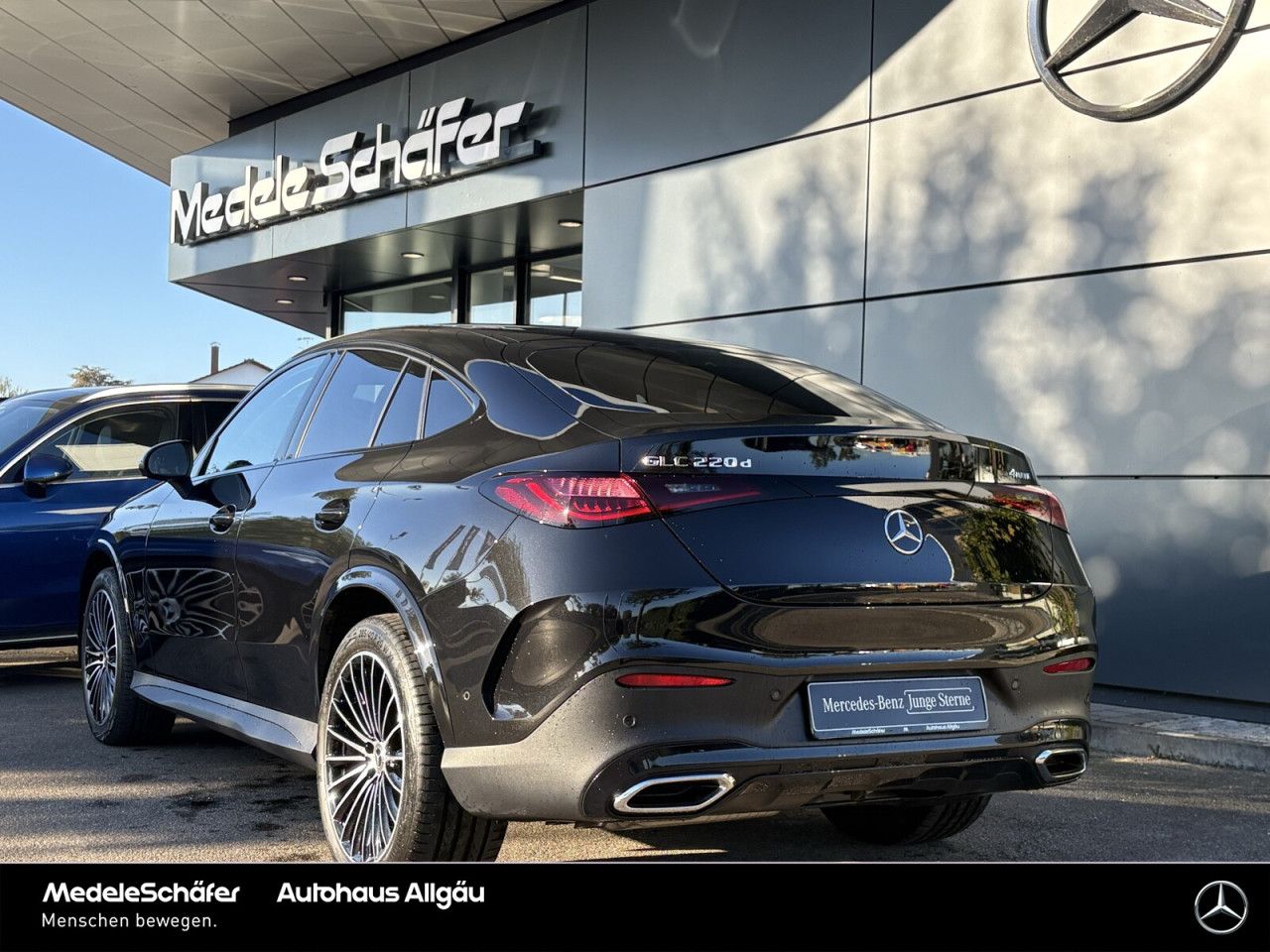 Mercedes-Benz GLC – Bild 3