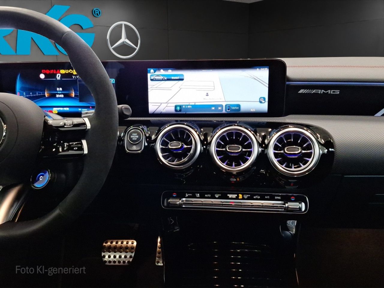 Mercedes-Benz CLA – Bild 8