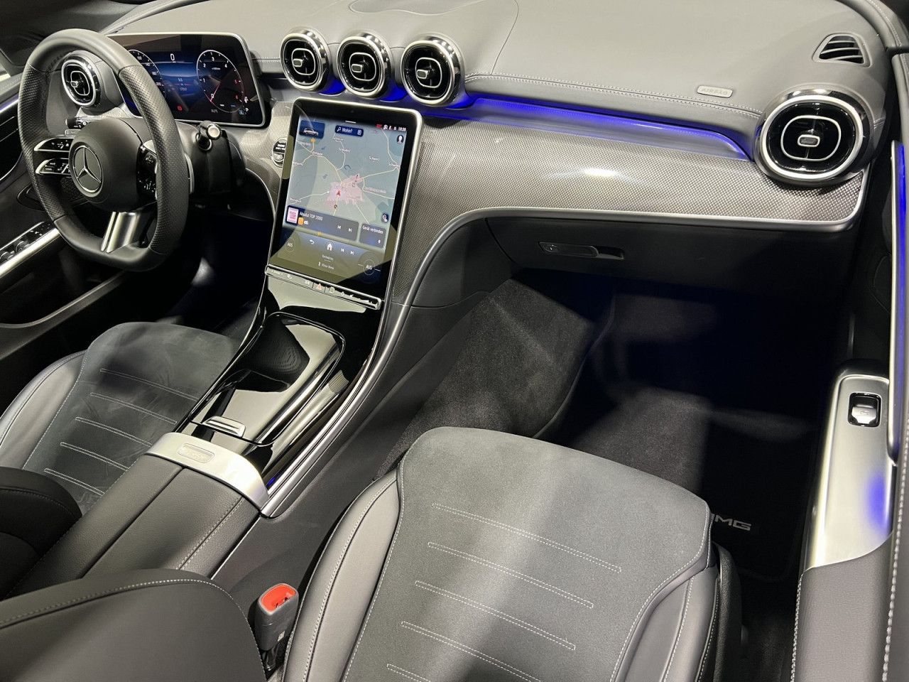 Mercedes-Benz C-Klasse – Bild 21