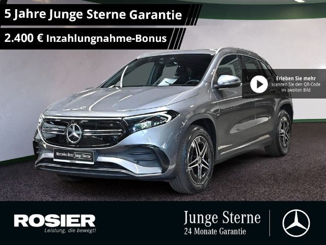 Mercedes-Benz EQA 300
