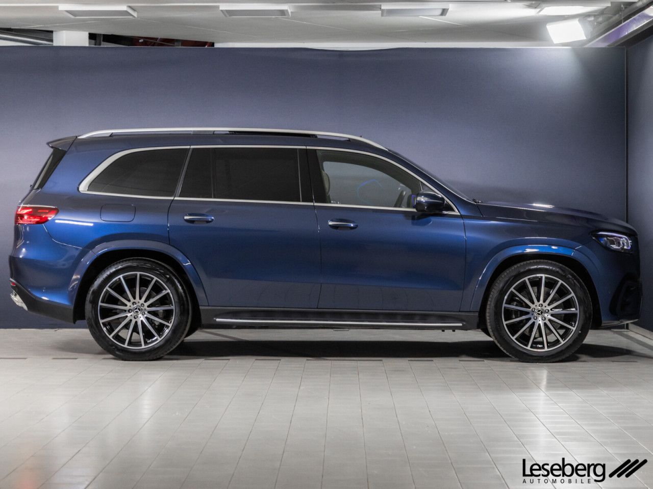 Mercedes-Benz GLS – Bild 4