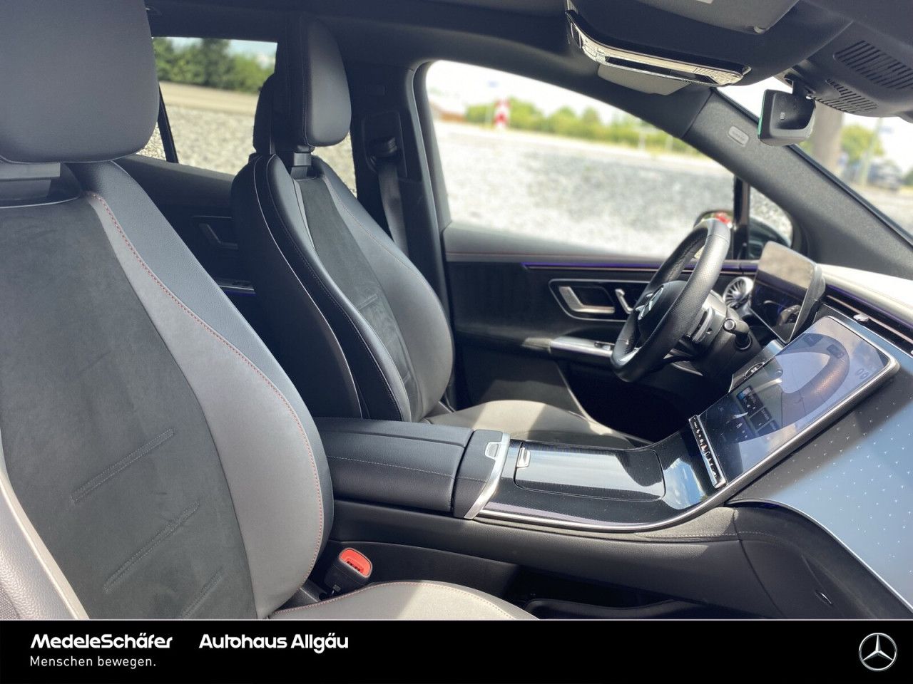Mercedes-Benz EQE – Bild 18