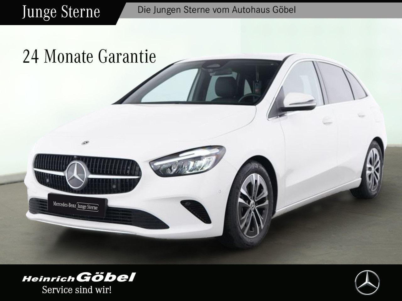 Mercedes-Benz B-Klasse
