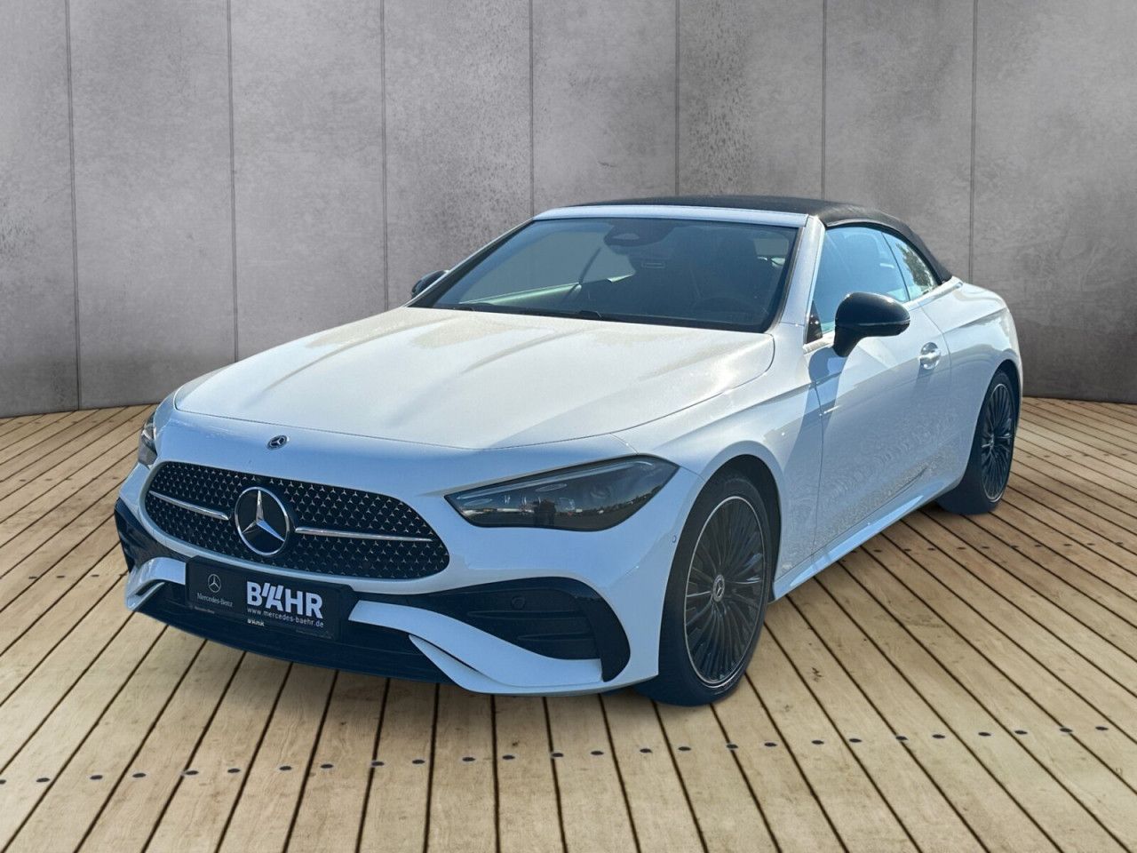 Mercedes-Benz CLE