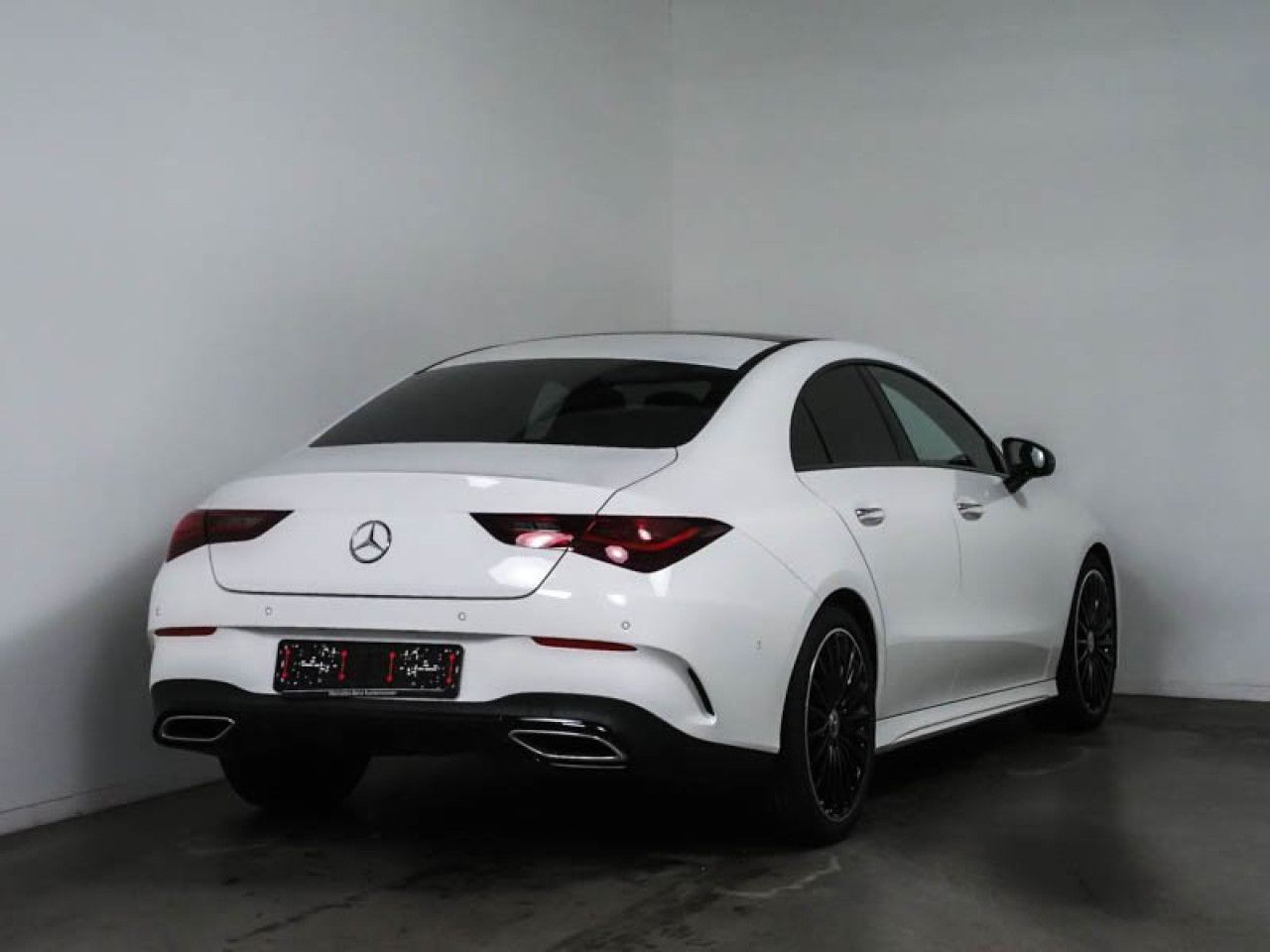 Mercedes-Benz CLA – Bild 4