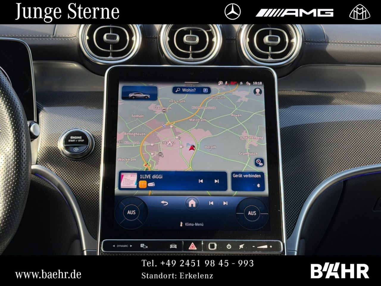 Mercedes-Benz GLC – Bild 12