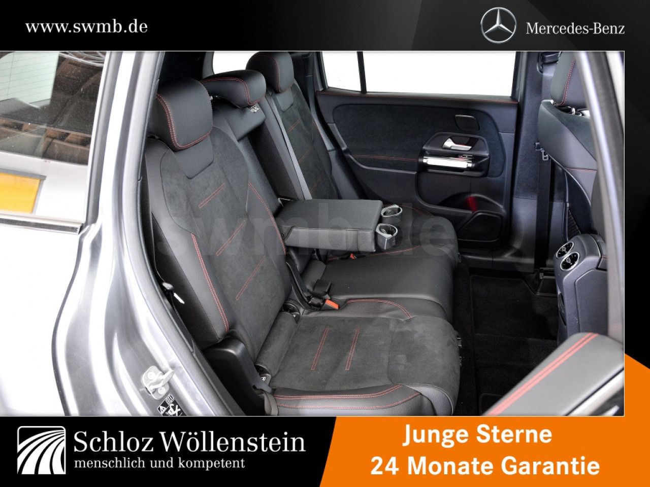 Mercedes-Benz GLB – Bild 5