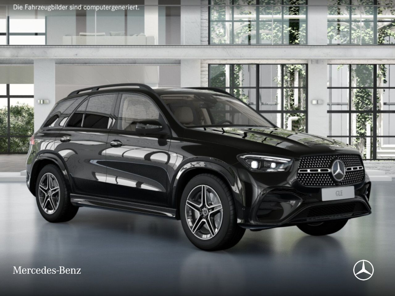 Mercedes-Benz GLE – Bild 15