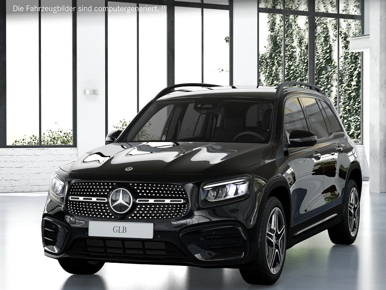 Mercedes-Benz GLB – Bild 18