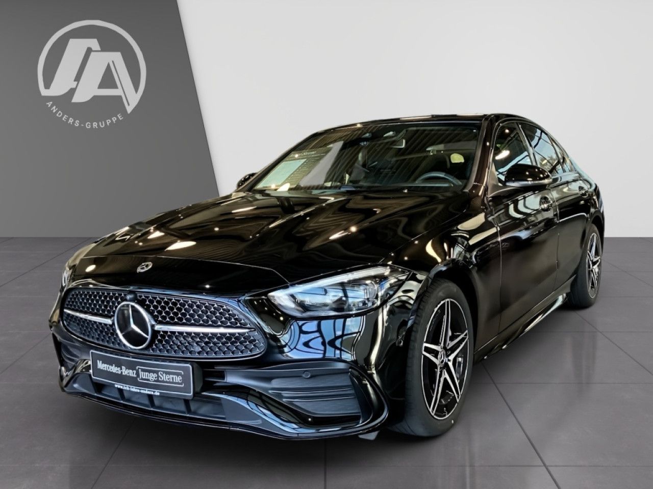 Mercedes-Benz C-Klasse – Bild 2