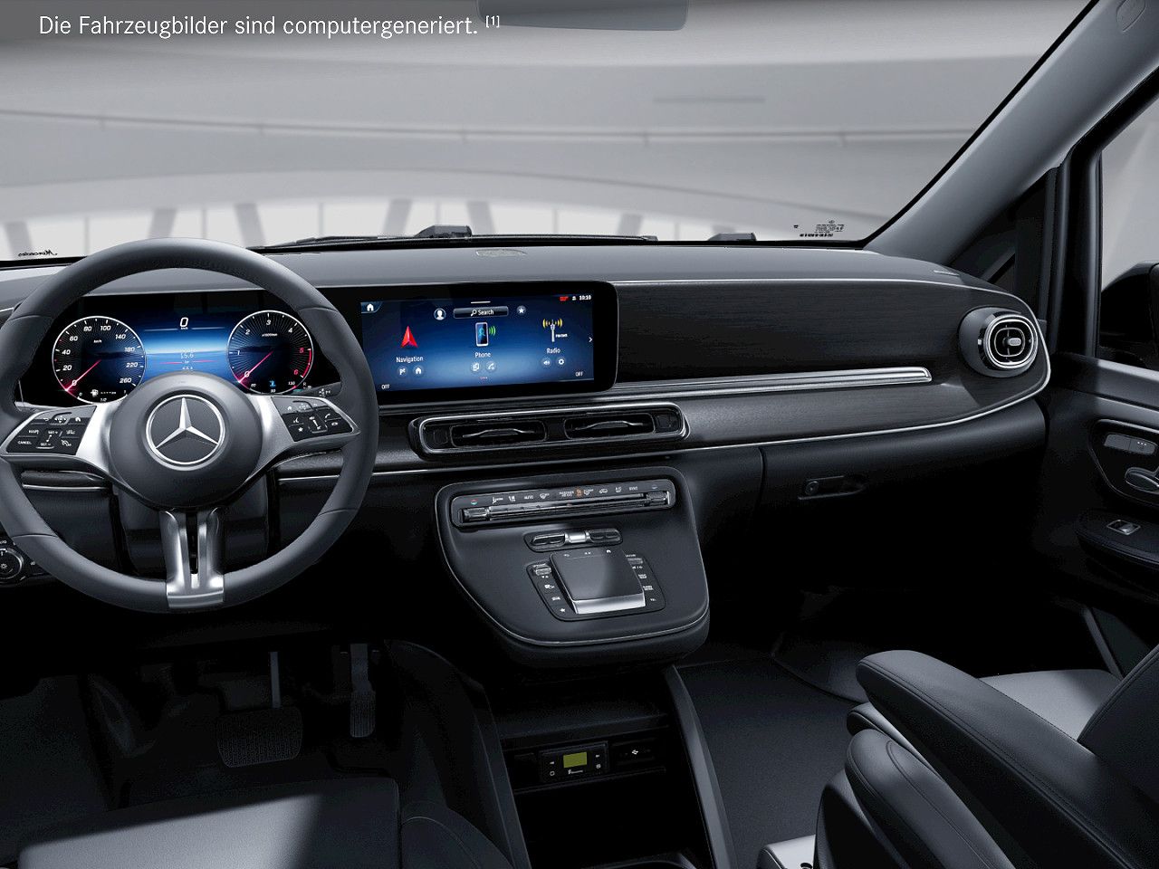 Mercedes-Benz V-Klasse – Bild 19