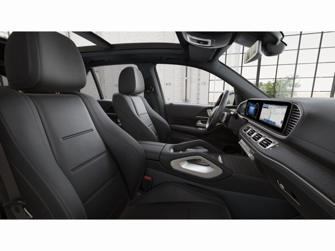 Mercedes-Benz GLE – Bild 12