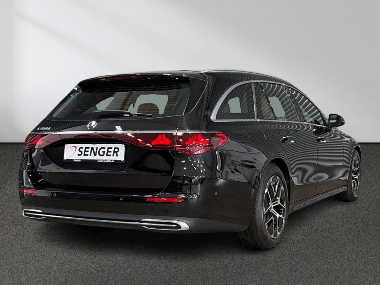 Mercedes-Benz E-Klasse – Bild 3