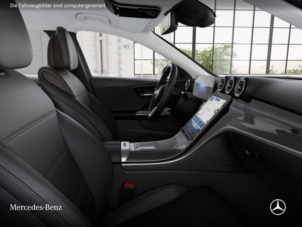 Mercedes-Benz C-Klasse – Bild 9