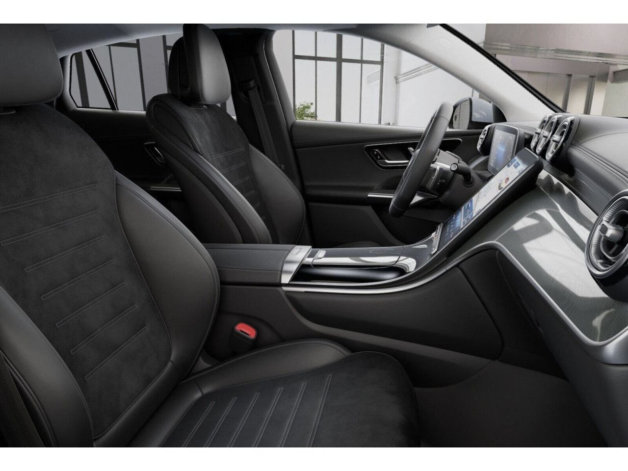 Mercedes-Benz GLC – Bild 12
