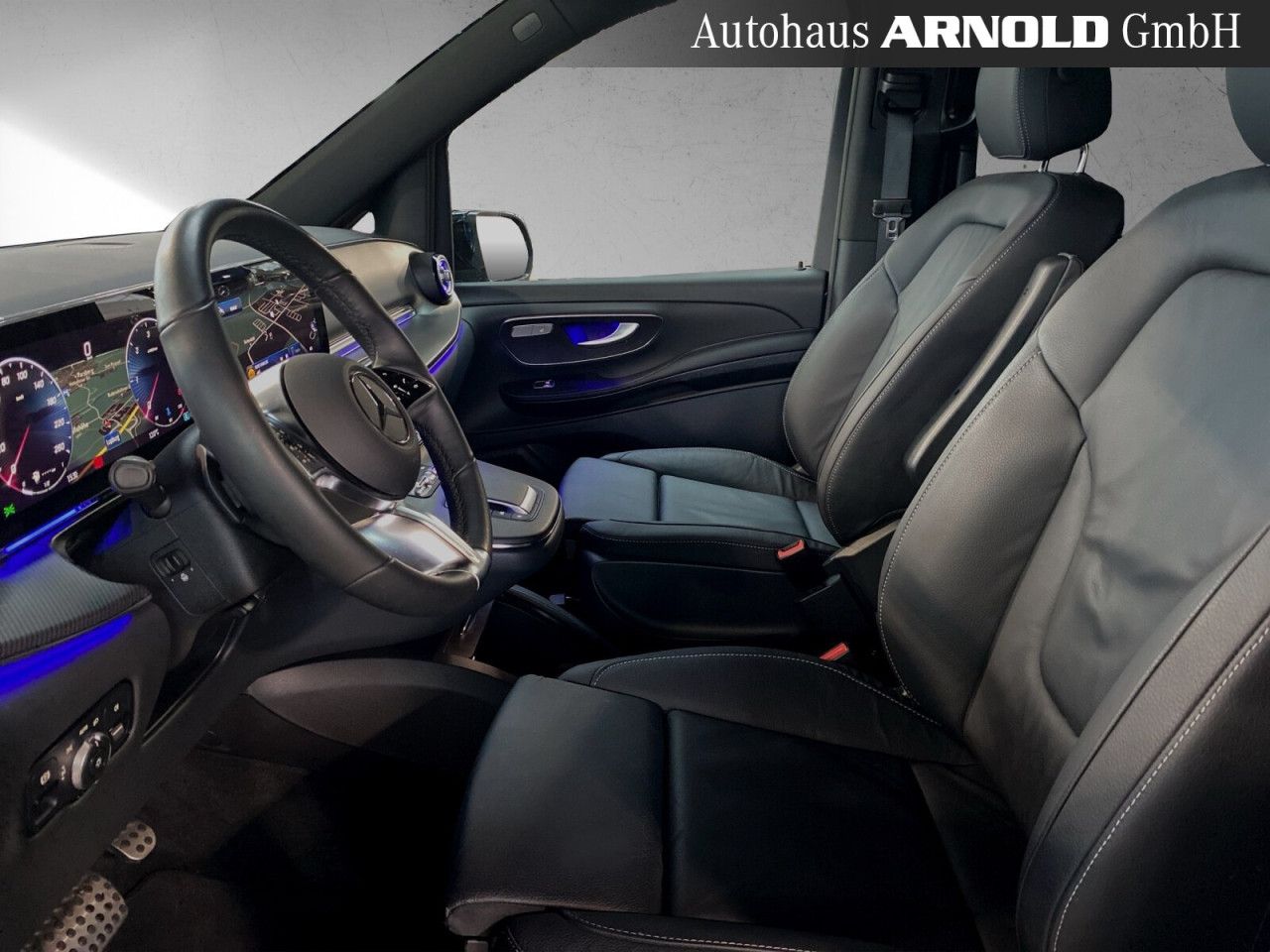 Mercedes-Benz V-Klasse – Bild 8