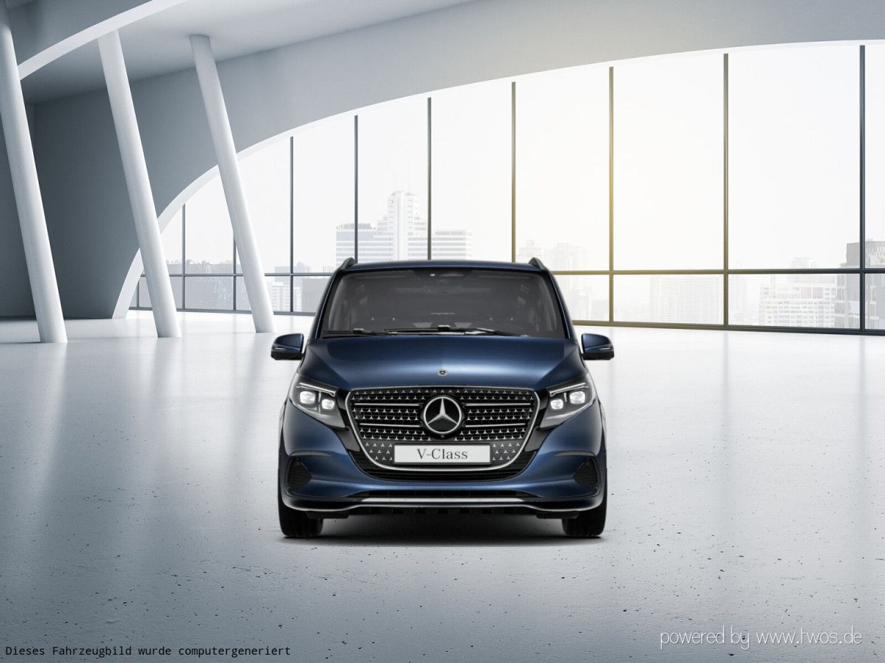 Mercedes-Benz V-Klasse – Bild 3