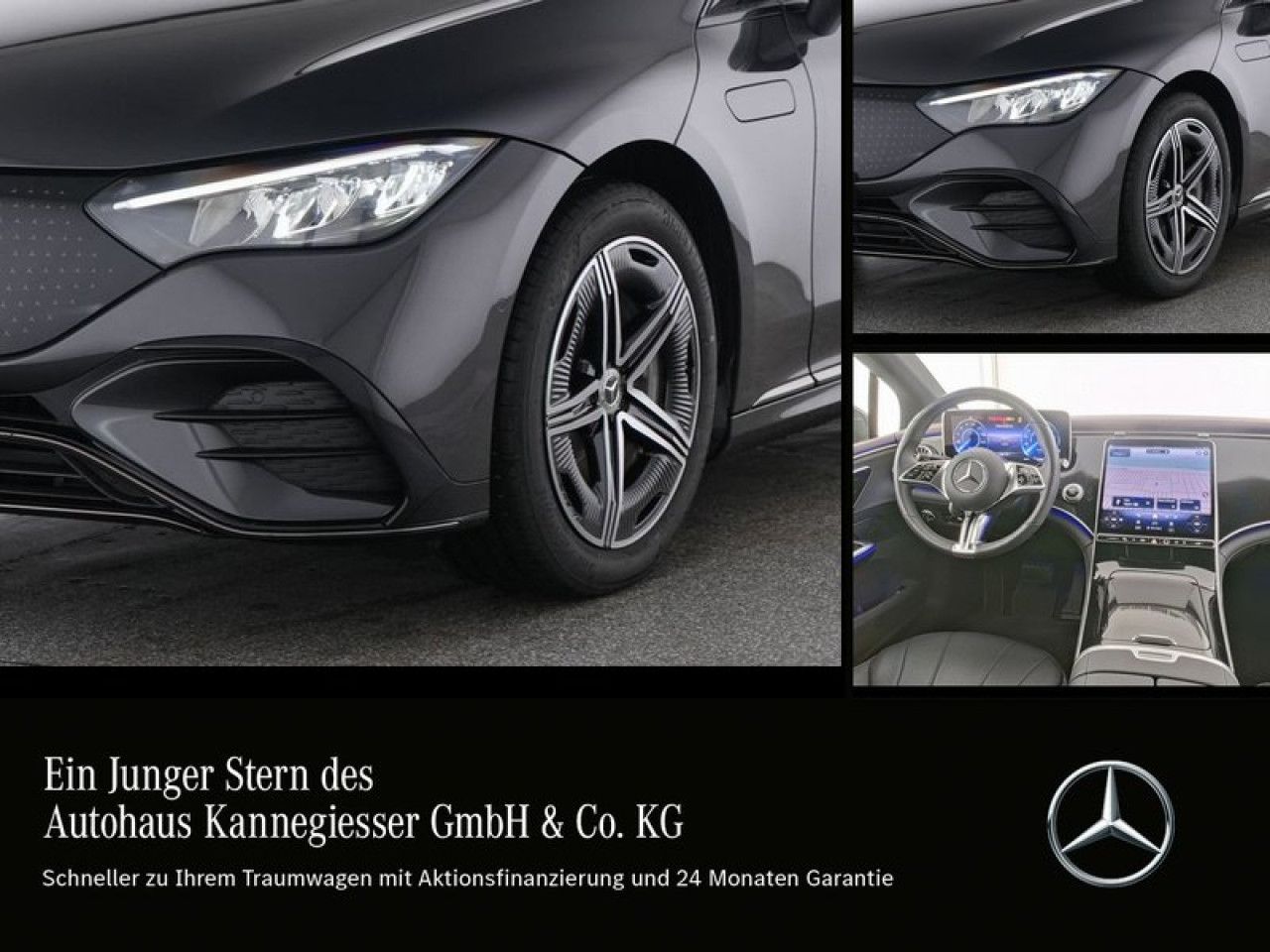 Mercedes-Benz EQE – Bild 12