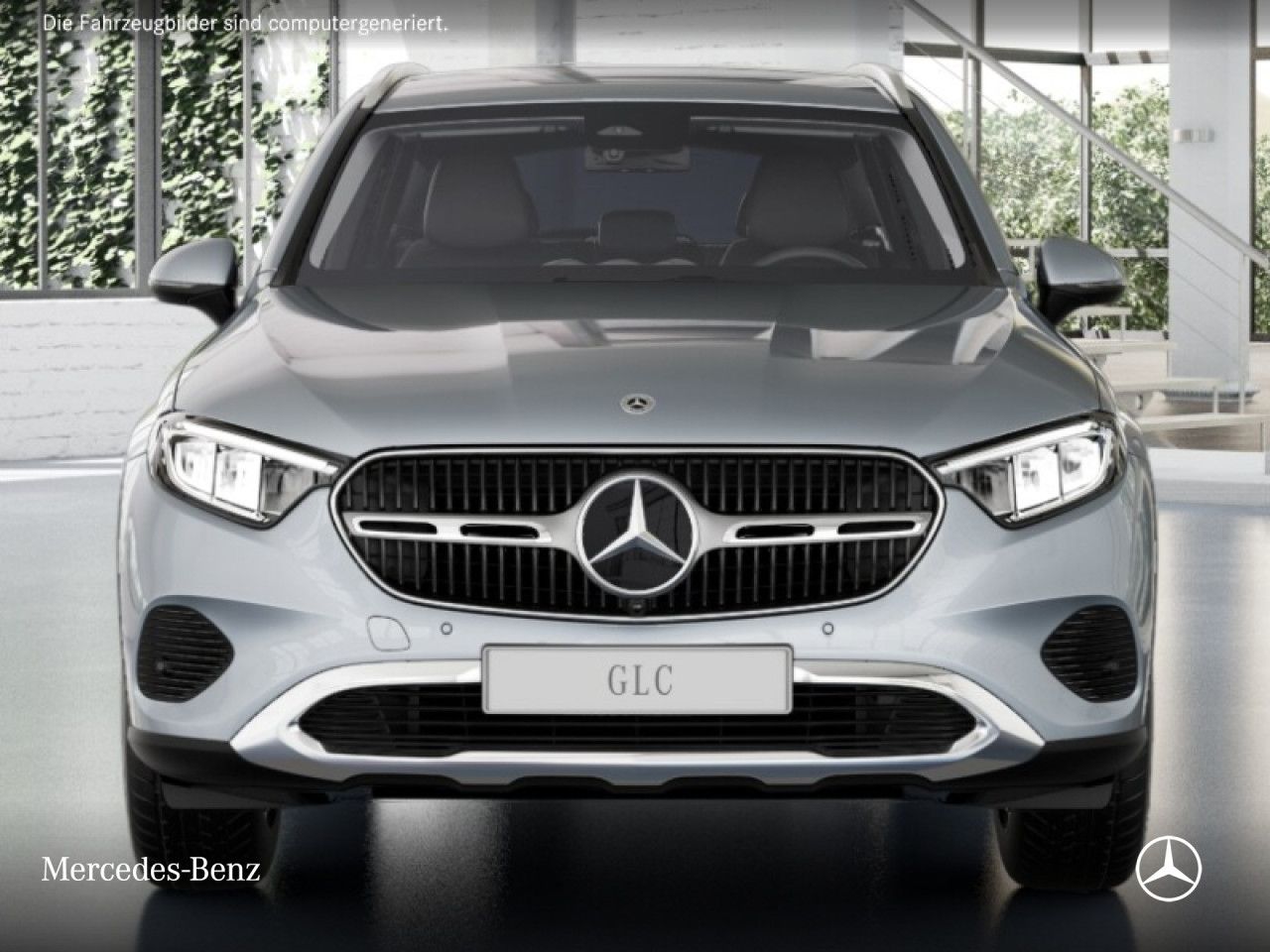 Mercedes-Benz GLC – Bild 5
