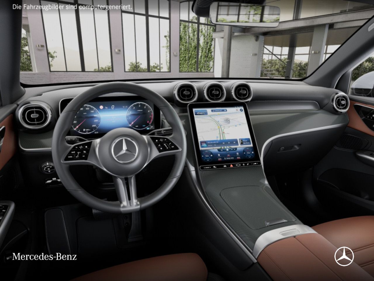 Mercedes-Benz GLC – Bild 7