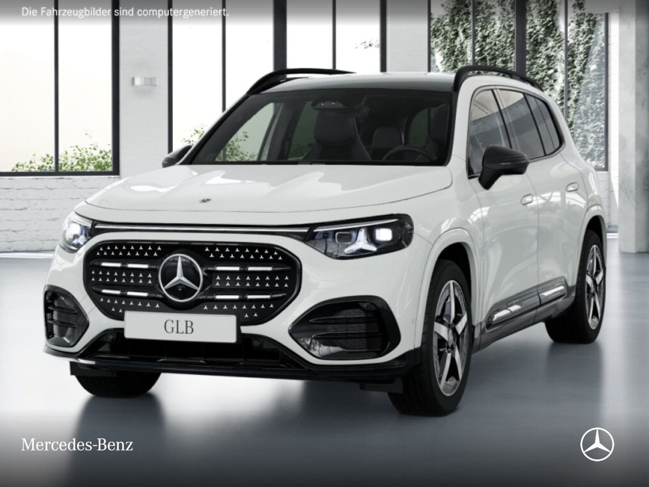 Mercedes-Benz GLB