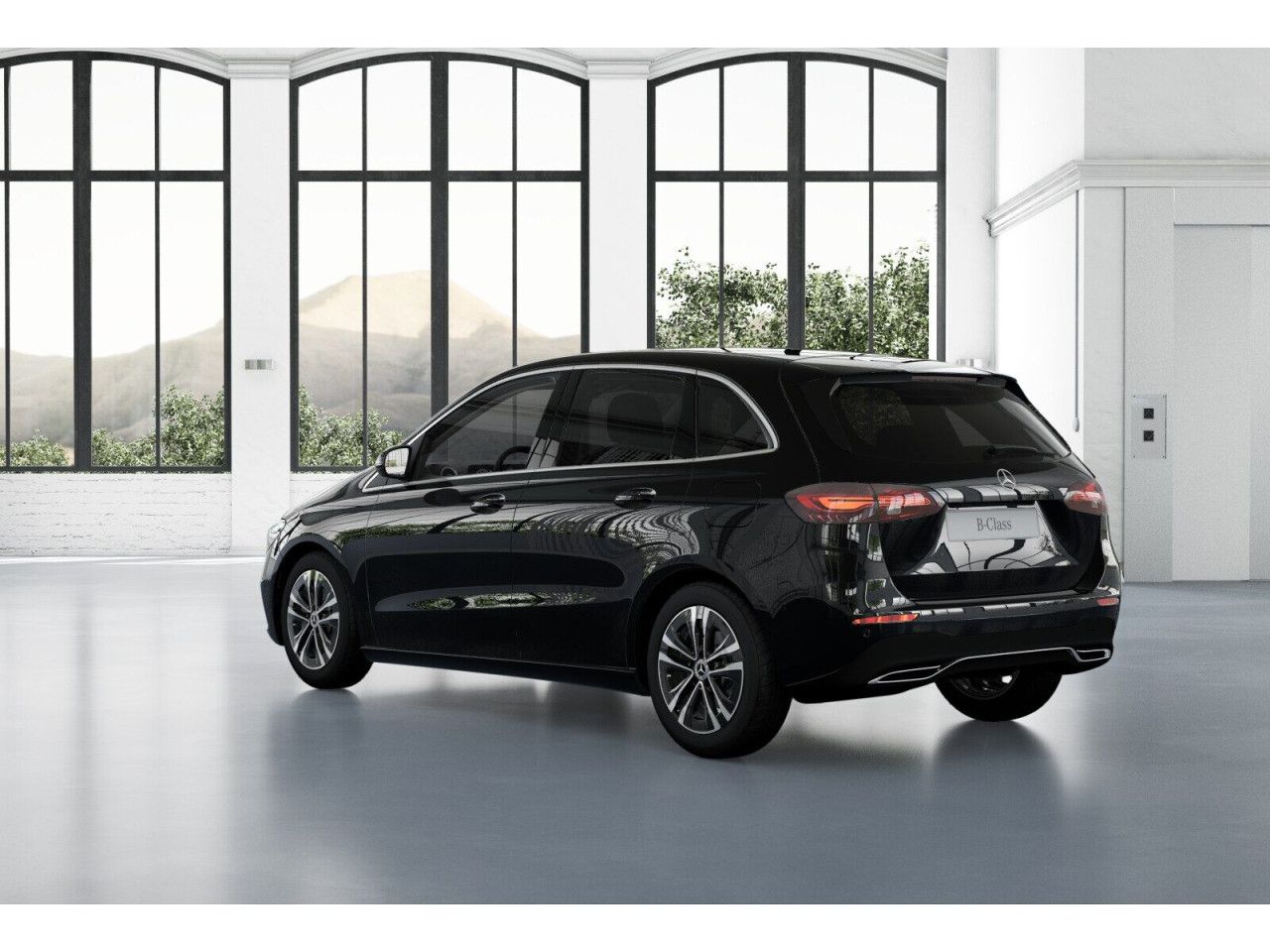 Mercedes-Benz B-Klasse – Bild 9