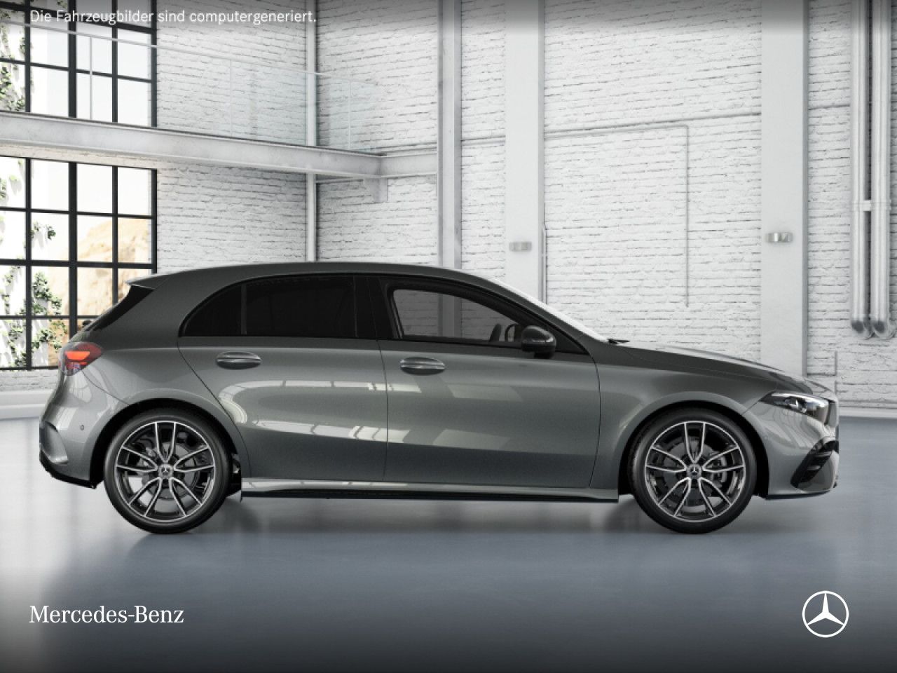 Mercedes-Benz A-Klasse – Bild 16