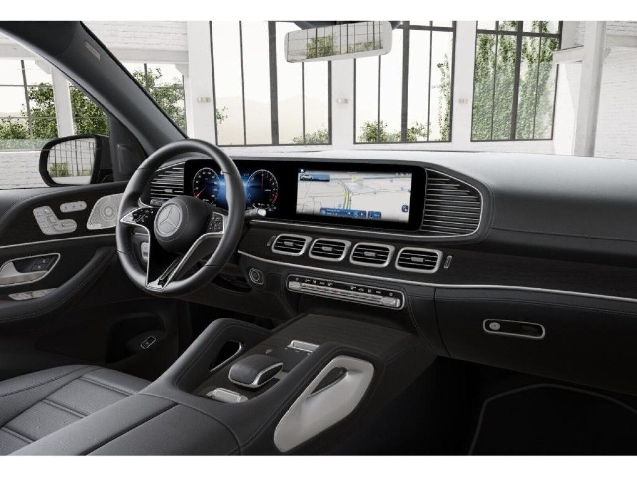 Mercedes-Benz GLE – Bild 8