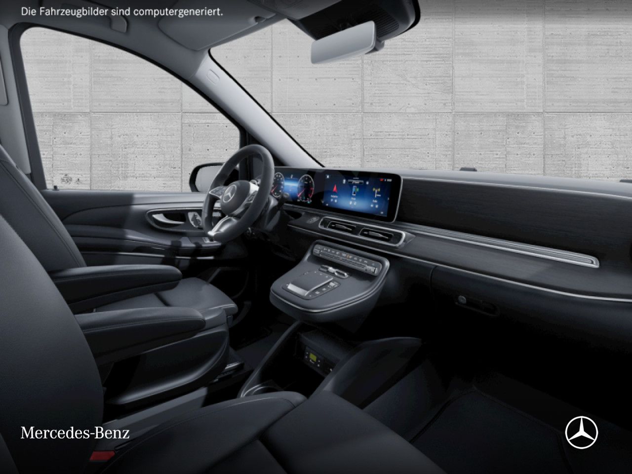Mercedes-Benz V-Klasse – Bild 7