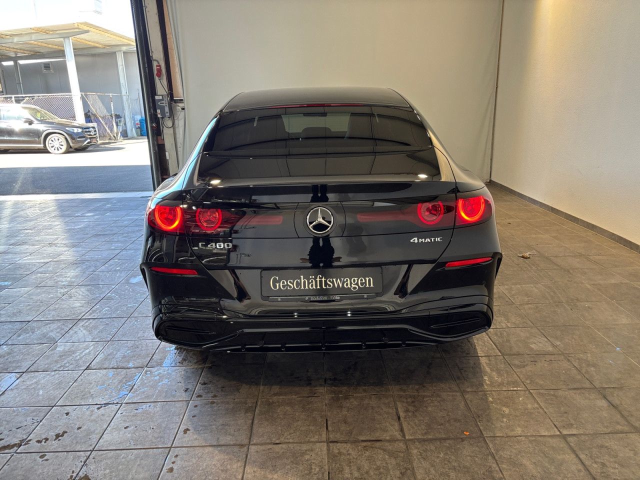 Mercedes-Benz C-Klasse – Bild 5