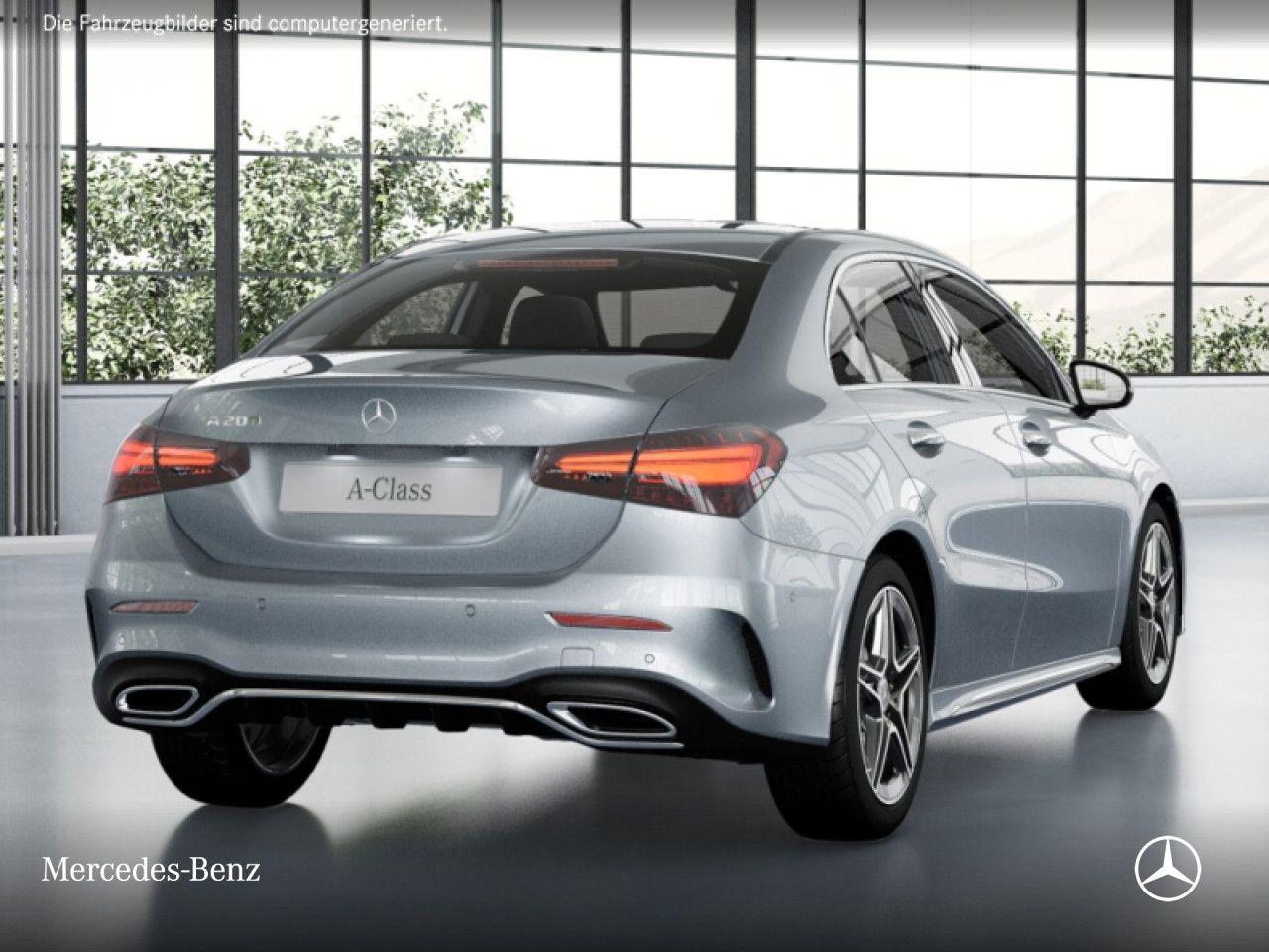 Mercedes-Benz A-Klasse – Bild 3