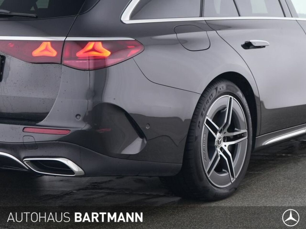 Mercedes-Benz E-Klasse – Bild 3