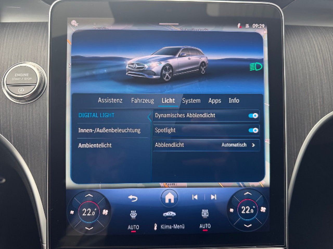 Mercedes-Benz C-Klasse – Bild 18