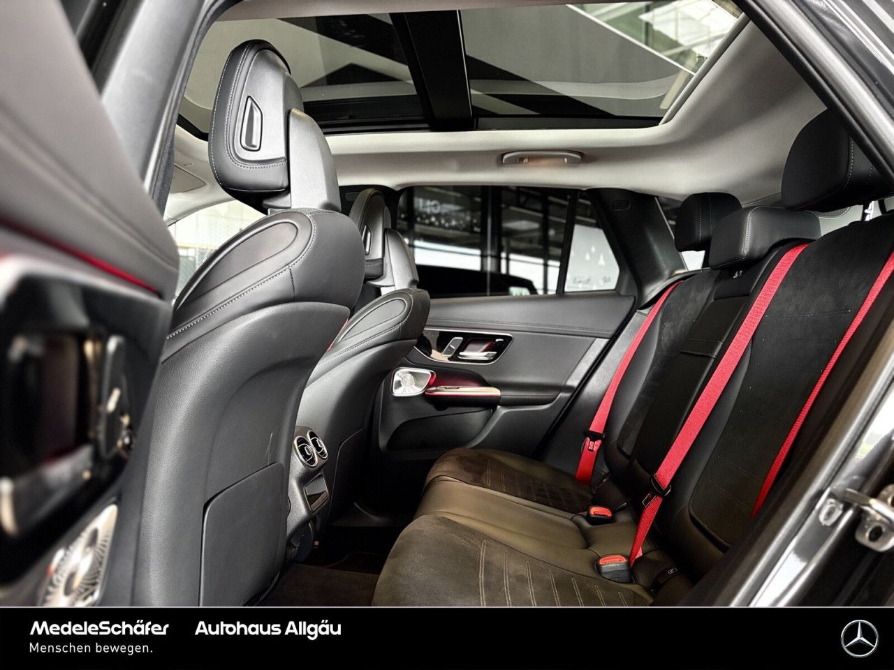 Mercedes-Benz GLC – Bild 8