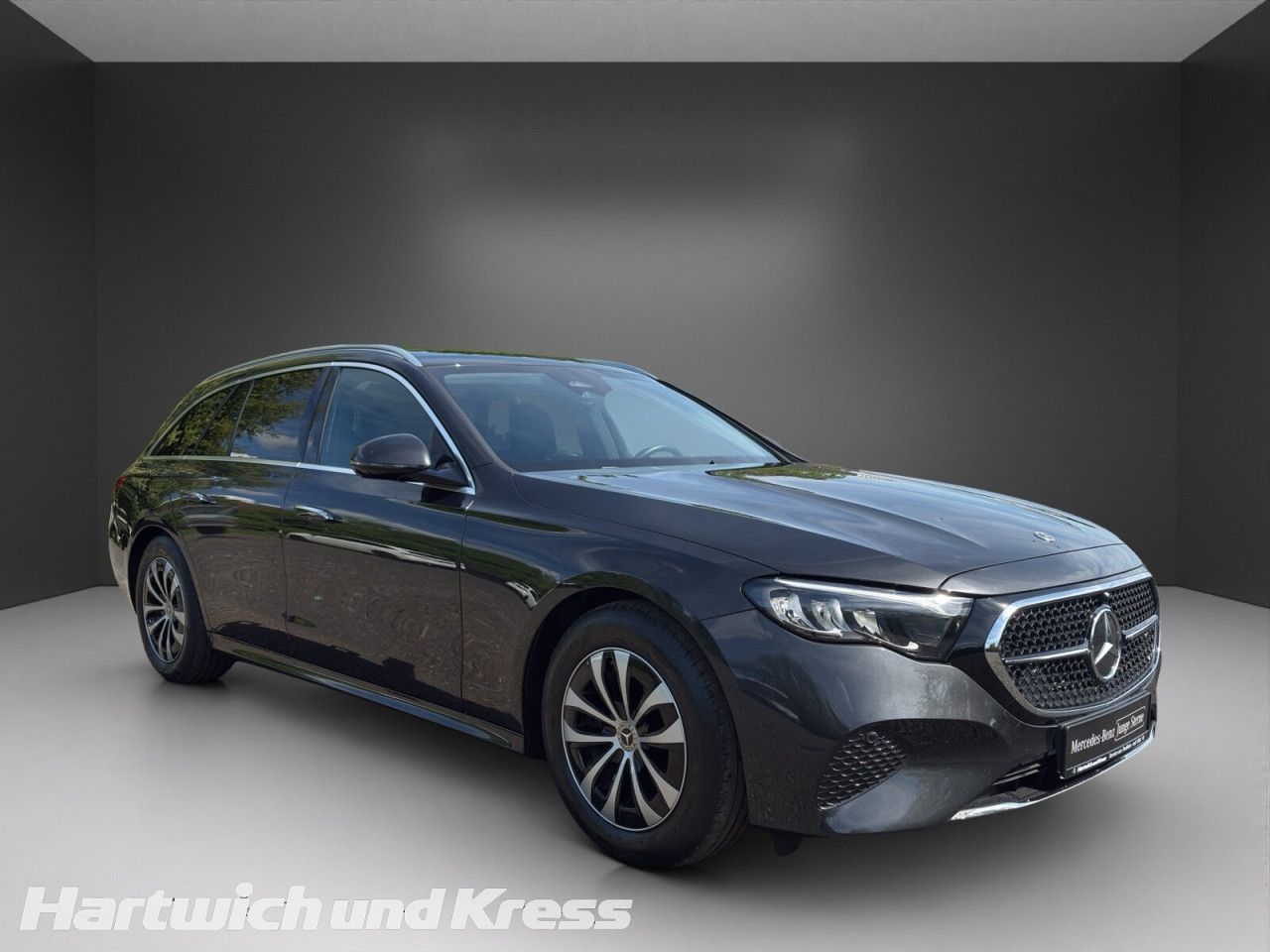 Mercedes-Benz E-Klasse – Bild 9