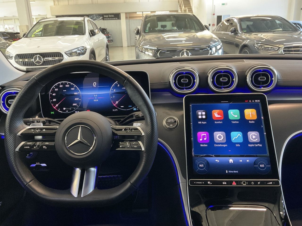 Mercedes-Benz C-Klasse – Bild 15