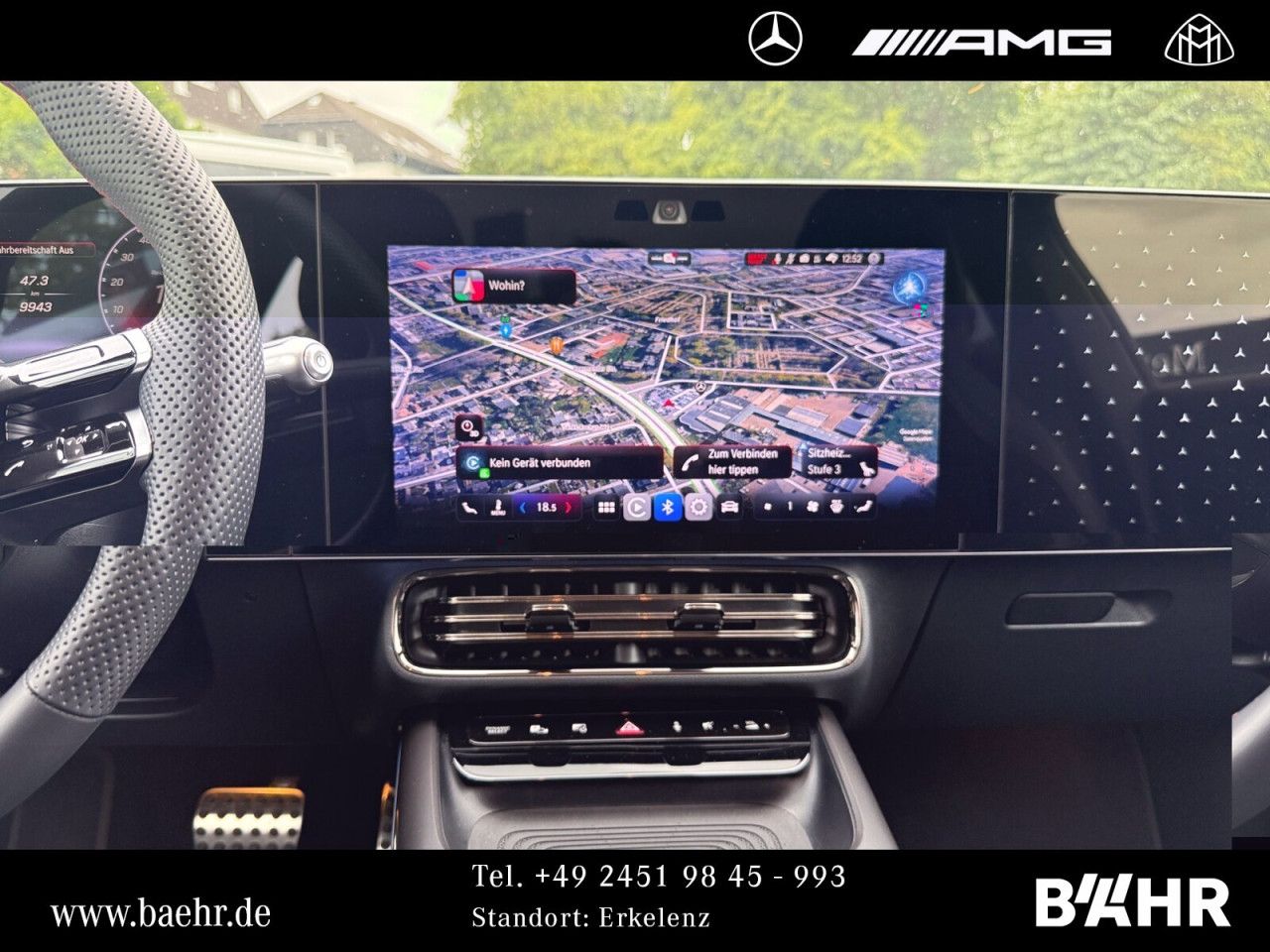 Mercedes-Benz CLA – Bild 12