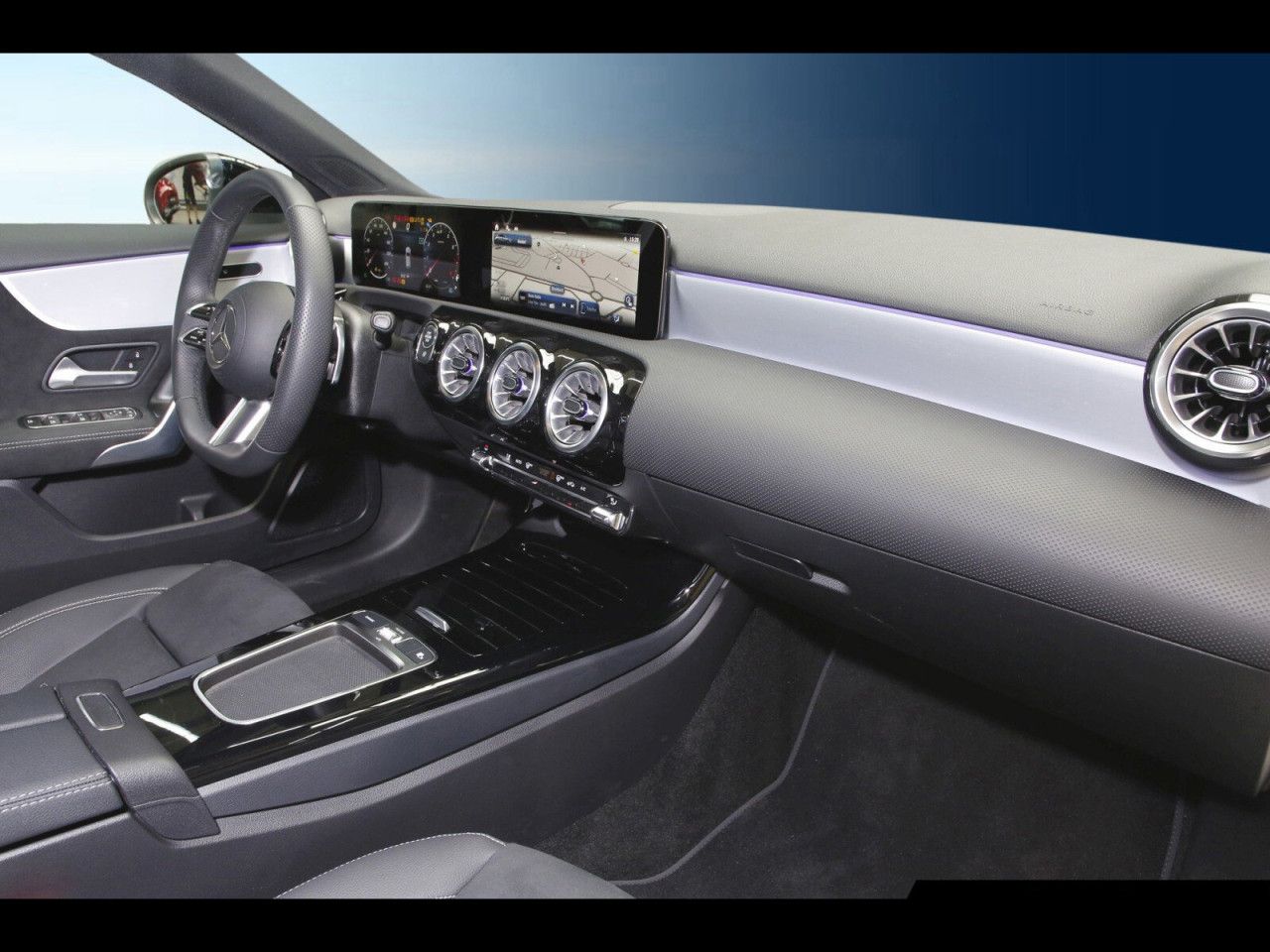 Mercedes-Benz A-Klasse – Bild 7