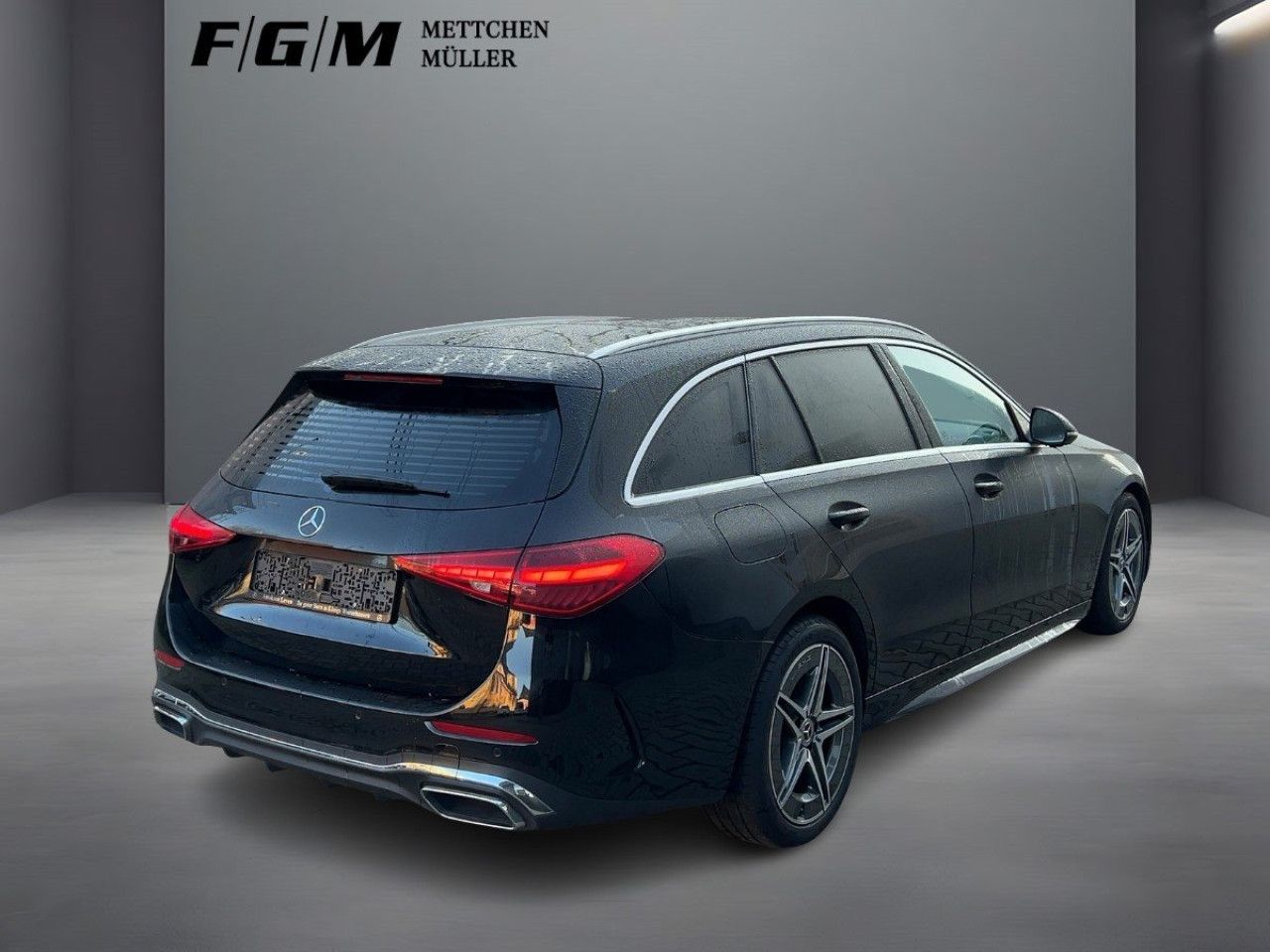 Mercedes-Benz C-Klasse – Bild 4