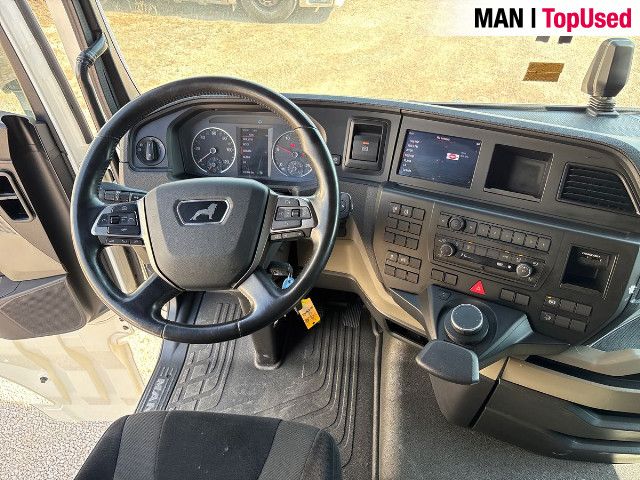 MAN TGX 18.510 4x2 BL SA 22