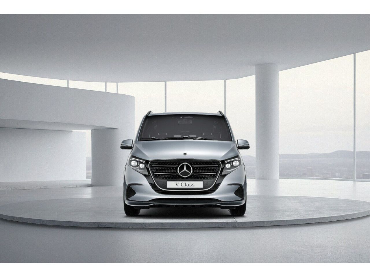 Mercedes-Benz V-Klasse – Bild 2