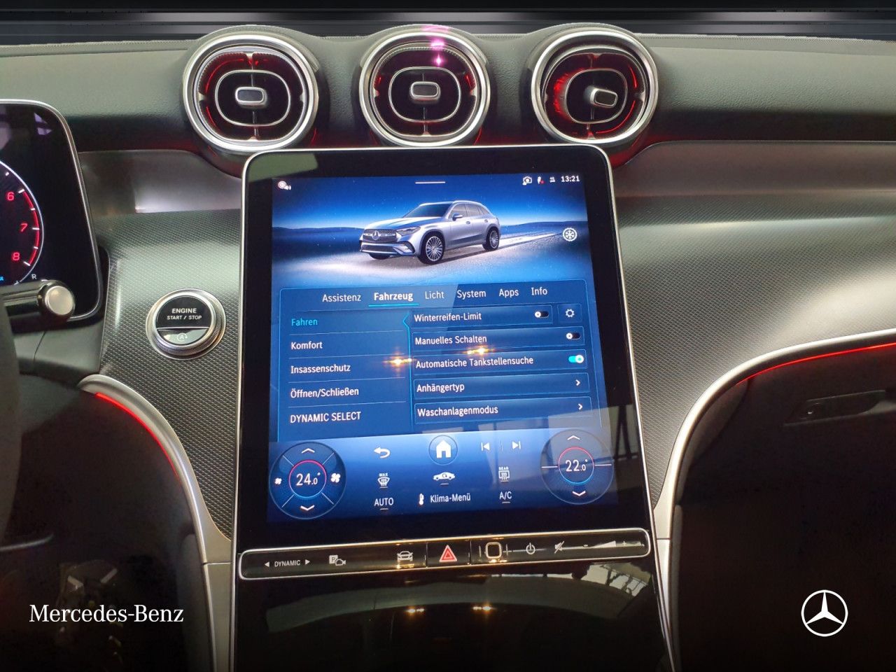 Mercedes-Benz GLC – Bild 14