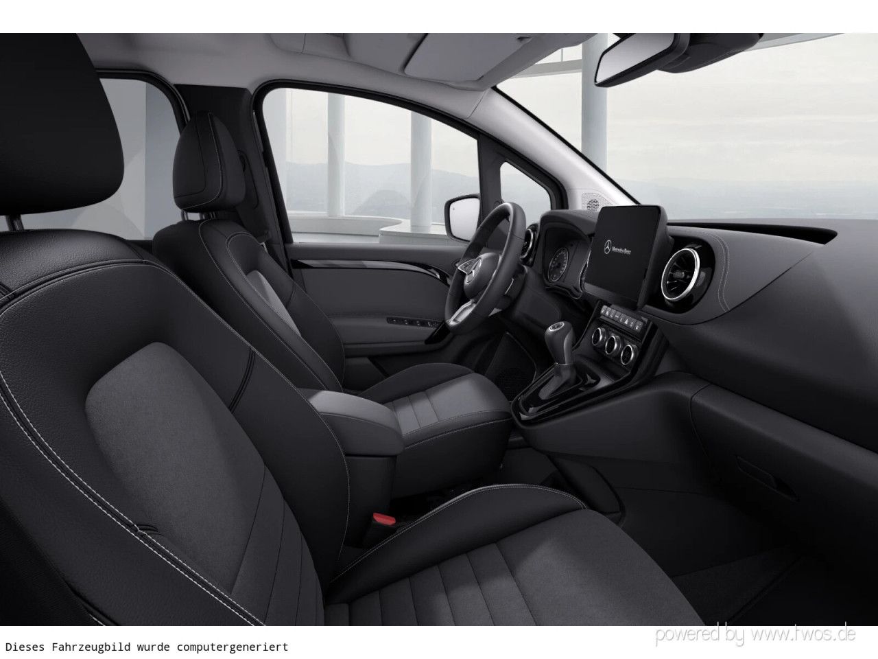 Mercedes-Benz EQT – Bild 6
