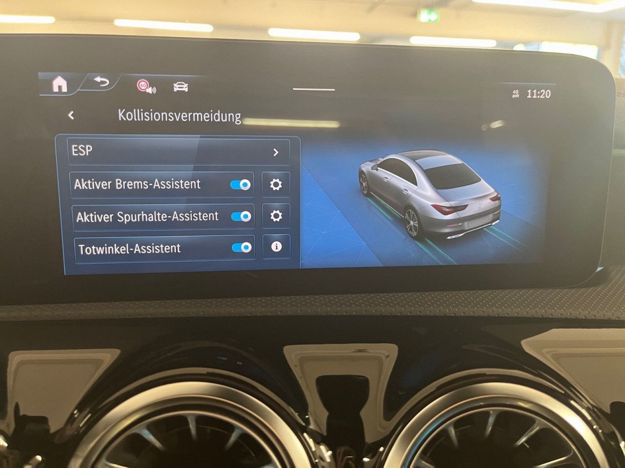 Mercedes-Benz CLA – Bild 20