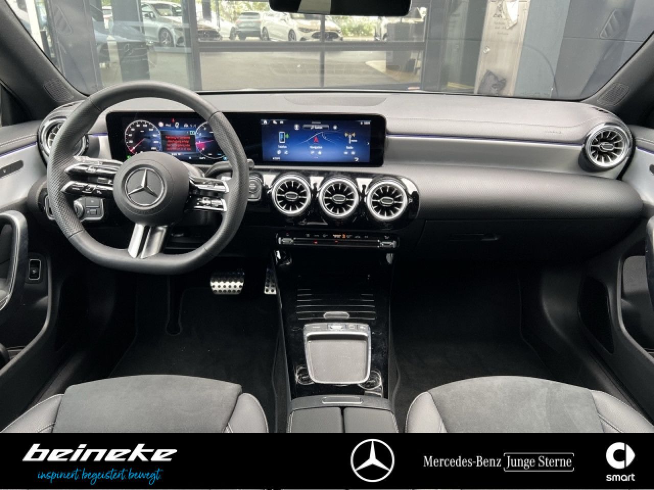 Mercedes-Benz CLA – Bild 8
